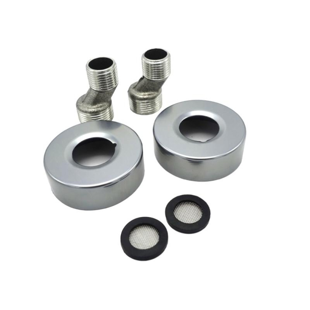 Змішувач для душа MILLZ MRS-AL-E2(Silver) 1/10 (ТР-00026967)