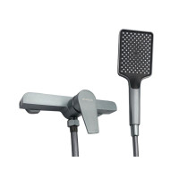 Змішувач для душа MILLZ MRS-AL-E2(Silver) 1/10 (ТР-00026967)