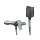 Змішувач для душа MILLZ MRS-AL-E2(Silver) 1/10 (ТР-00026967)