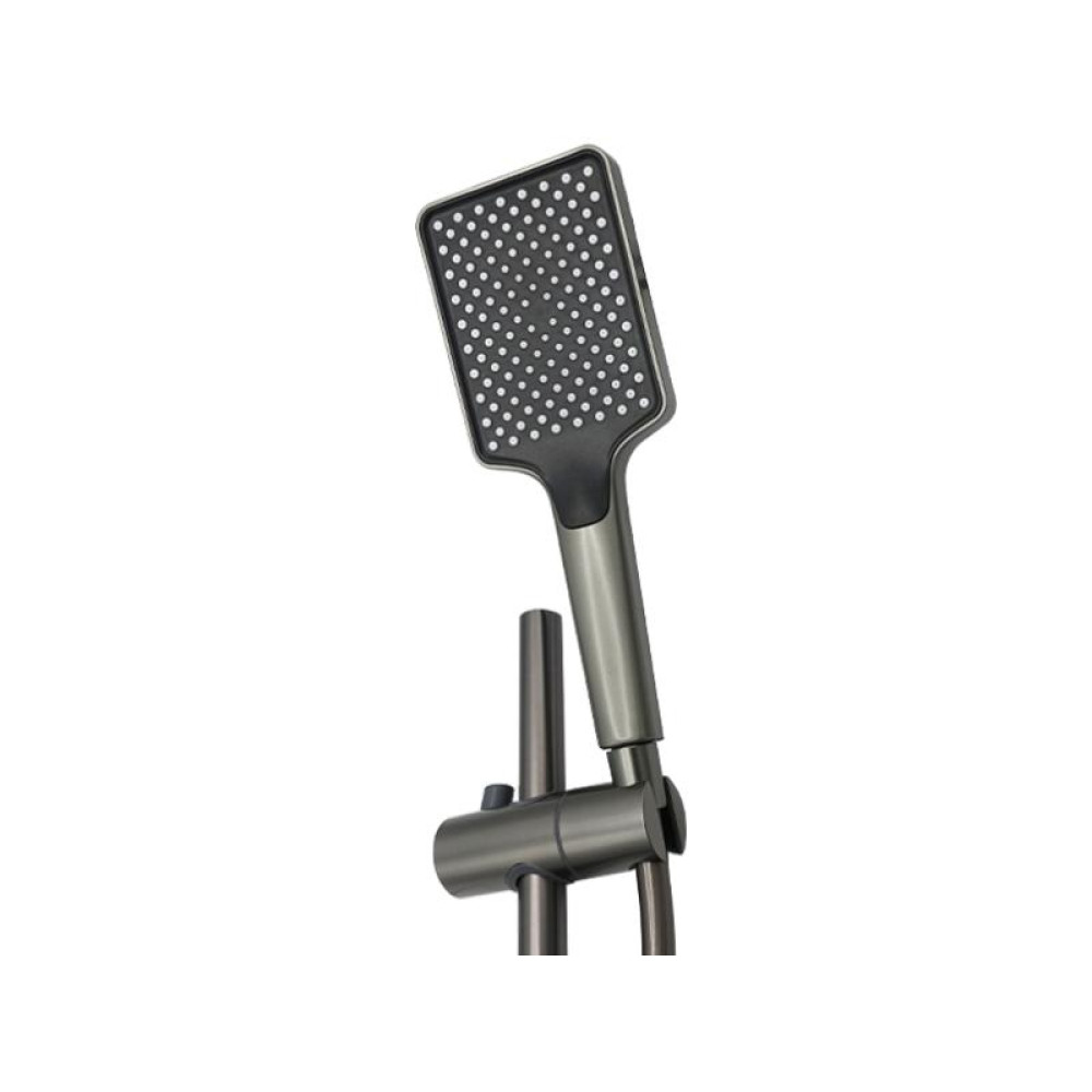 Змішувач для душа MILLZ MRS-AL-E2-1(Gray) 1/10 (ТР-00026968)