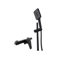 Смеситель для душа MILLZ MRS-AL-E2-1(Black) 1/10 (ТР-00026969)