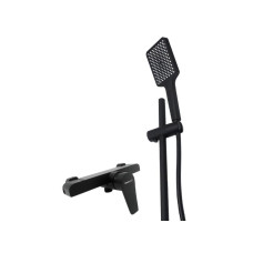 Смеситель для душа MILLZ MRS-AL-E2-1(Black) 1/10 (ТР-00026969)