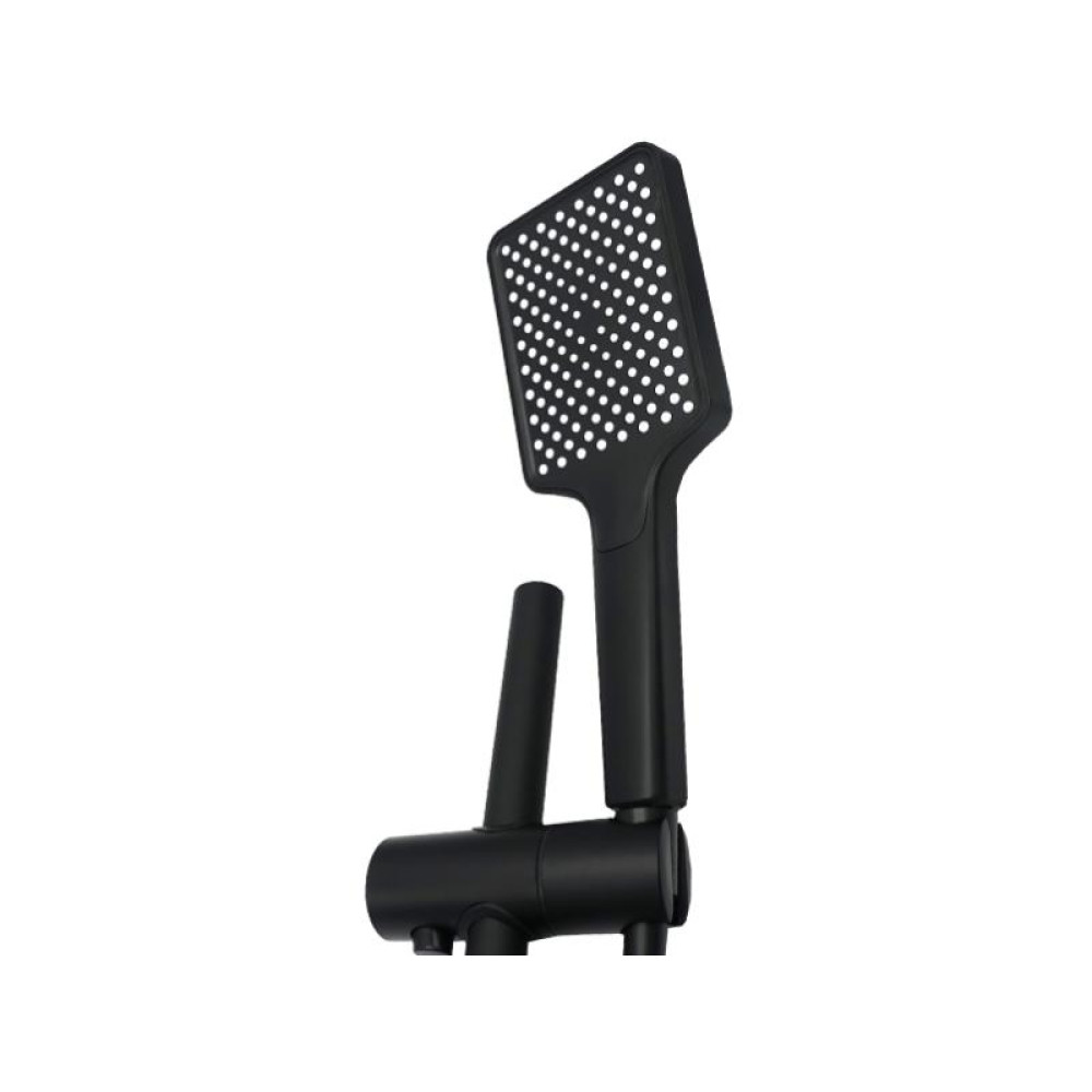 Смеситель для душа MILLZ MRS-AL-E2-1(Black) 1/10 (ТР-00026969)