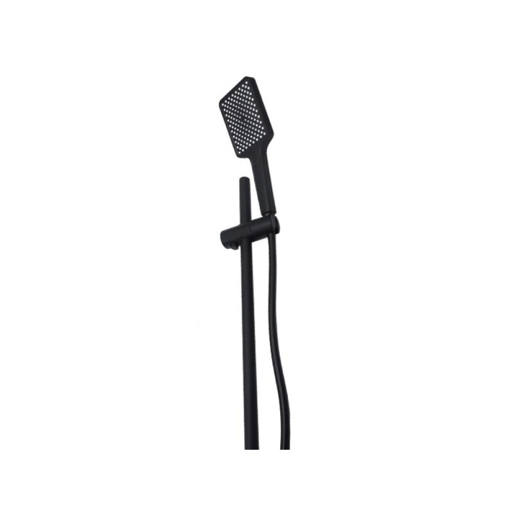 Смеситель для душа MILLZ MRS-AL-E2-1(Black) 1/10 (ТР-00026969)