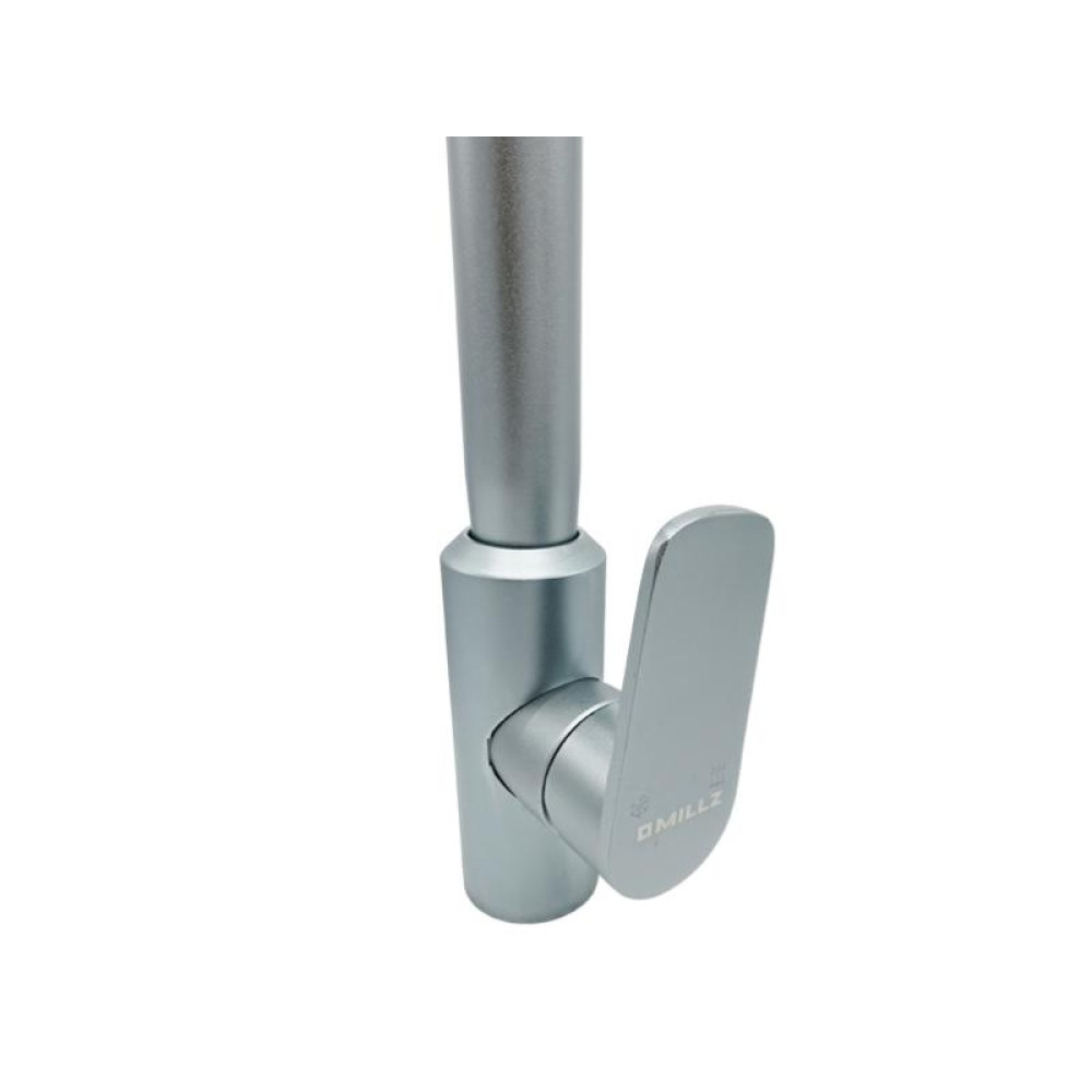 Змішувач для кухні MILLZ MRS-AL-A32 (silver) 1/24 (ТР-00026670)