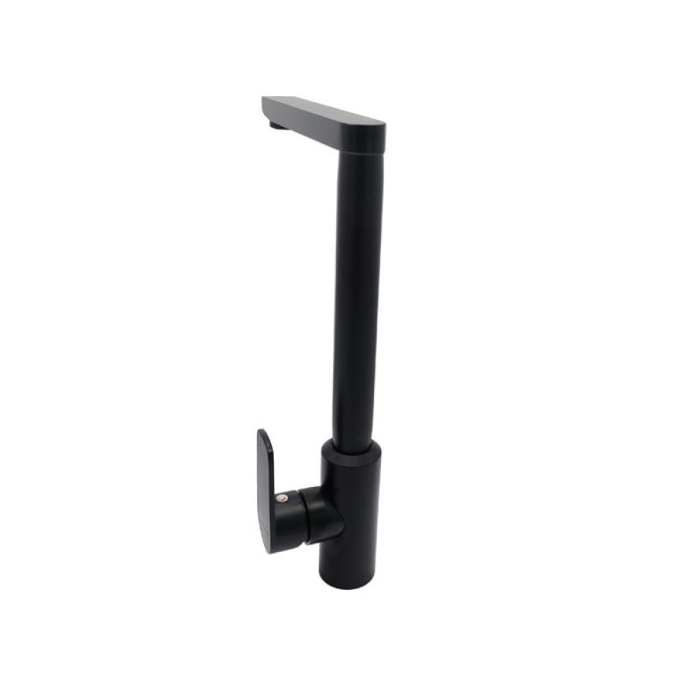 Змішувач для кухні MILLZ MRS-AL-A33 (black) 1/24 (ТР-00026671)