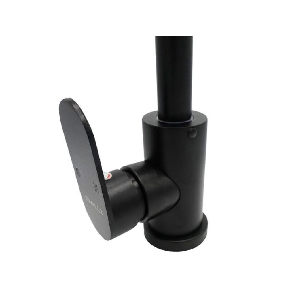 Змішувач для кухні MILLZ MRS-AL-A22 (black) 1/24 (ТР-00026676)