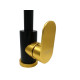 Змішувач для кухні MILLZ MRS-AL-A-22(Black&Gold) 1/12 (ТР-00026979)
