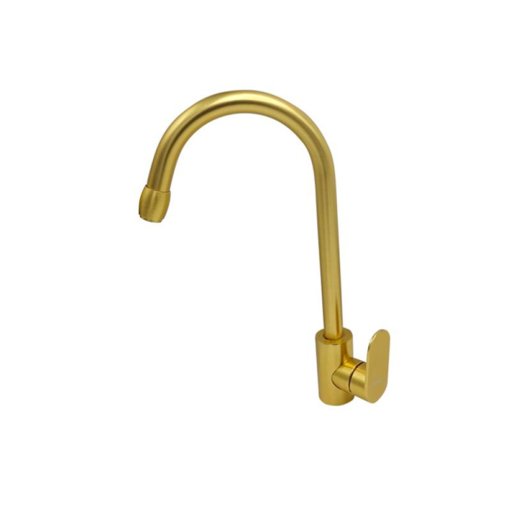 Змішувач для кухні MILLZ MRS-AL-A-22(Gold) 1/12 (ТР-00026980)
