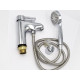 Змішувач для раковини MILLZ MRS-11-35-002  підключенням душу 1/10 (00000013878)