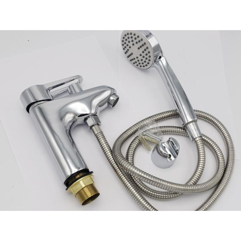 Змішувач для раковини MILLZ MRS-11-35-002  підключенням душу 1/10 (00000013878)