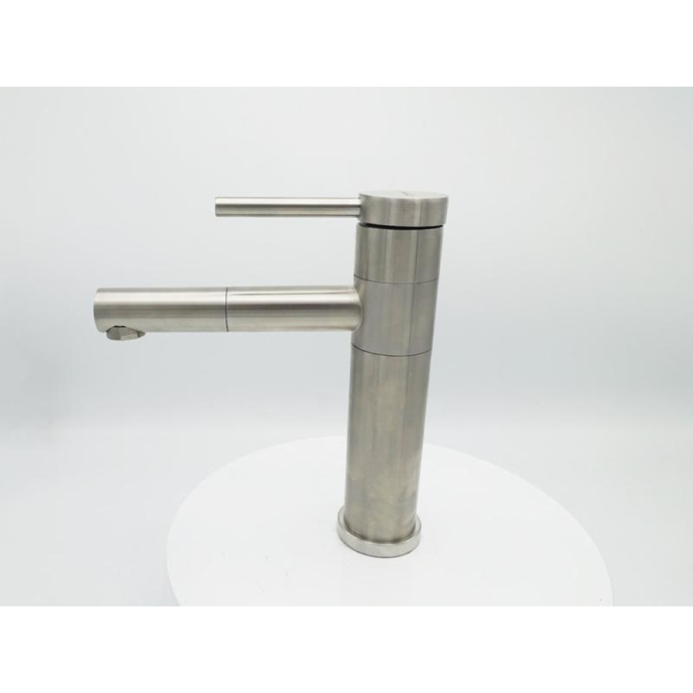 Смеситель для раковины MILLZ MRS-SS-0023 1/10 (ТР-00008555)