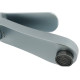 Змішувач для раковини MILLZ MRS-AL-B40 (silver) 1/24 (ТР-00026681)