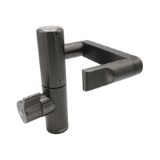Смеситель для раковины MILLZ MRS-AL-B66 (gray) (ТР-00026682)