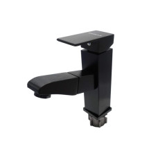 Смеситель для раковины MILLZ MRS-AL-B10 (black) 1/24 (ТР-00026683)