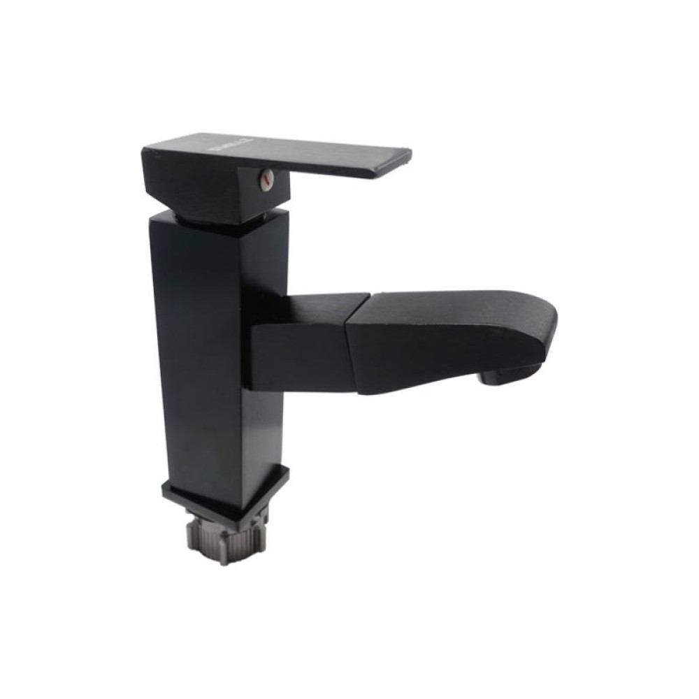 Змішувач для раковини MILLZ MRS-AL-B10 (black) 1/24 (ТР-00026683)