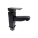 Змішувач для раковини MILLZ MRS-AL-B10 (black) 1/24 (ТР-00026683)