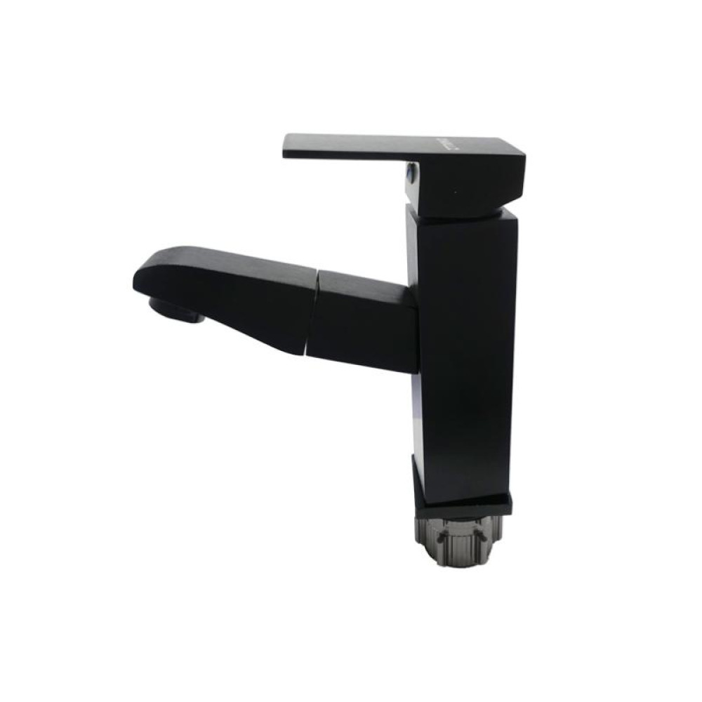 Змішувач для раковини MILLZ MRS-AL-B10 (black) 1/24 (ТР-00026683)