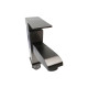 Змішувач для раковини MILLZ MRS-AL-B10 (gray) 1/24 (ТР-00026684)