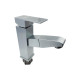 Смеситель для раковины MILLZ MRS-AL-B10 (silver) 1/24 (ТР-00026685)