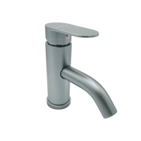 Смеситель для раковины MILLZ MRS-AL-B13 (silver) 1/24 (ТР-00026687)