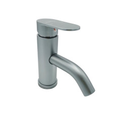 Смеситель для раковины MILLZ MRS-AL-B13 (silver) 1/24 (ТР-00026687)