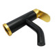 Смеситель для раковины MILLZ MRS-AL-B-13(Black&Gold) 1/12 (ТР-00026977)