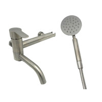 Смеситель для ванной MILLZ MRS-SS-0016 (00000022914)