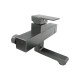 Смеситель для ванной MILLZ MRS-AL-E1(Gray) (ТР-00026973)