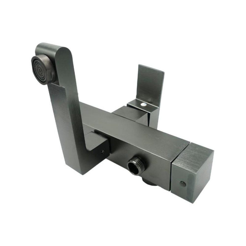 Смеситель для ванной MILLZ MRS-AL-E1(Gray) (ТР-00026973)