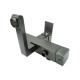 Смеситель для ванной MILLZ MRS-AL-E1(Gray) (ТР-00026973)