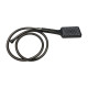 Смеситель для ванной MILLZ MRS-AL-E1(Gray) (ТР-00026973)