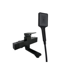Смеситель для ванной MILLZ MRS-AL-E1(Black) (ТР-00026974)