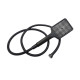 Смеситель для ванной MILLZ MRS-AL-F1(Black) 1/10 (ТР-00026984)