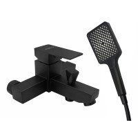 Змішувач для ванни MILLZ MRS-AL-F1(Black) 1/10 (ТР-00026984)