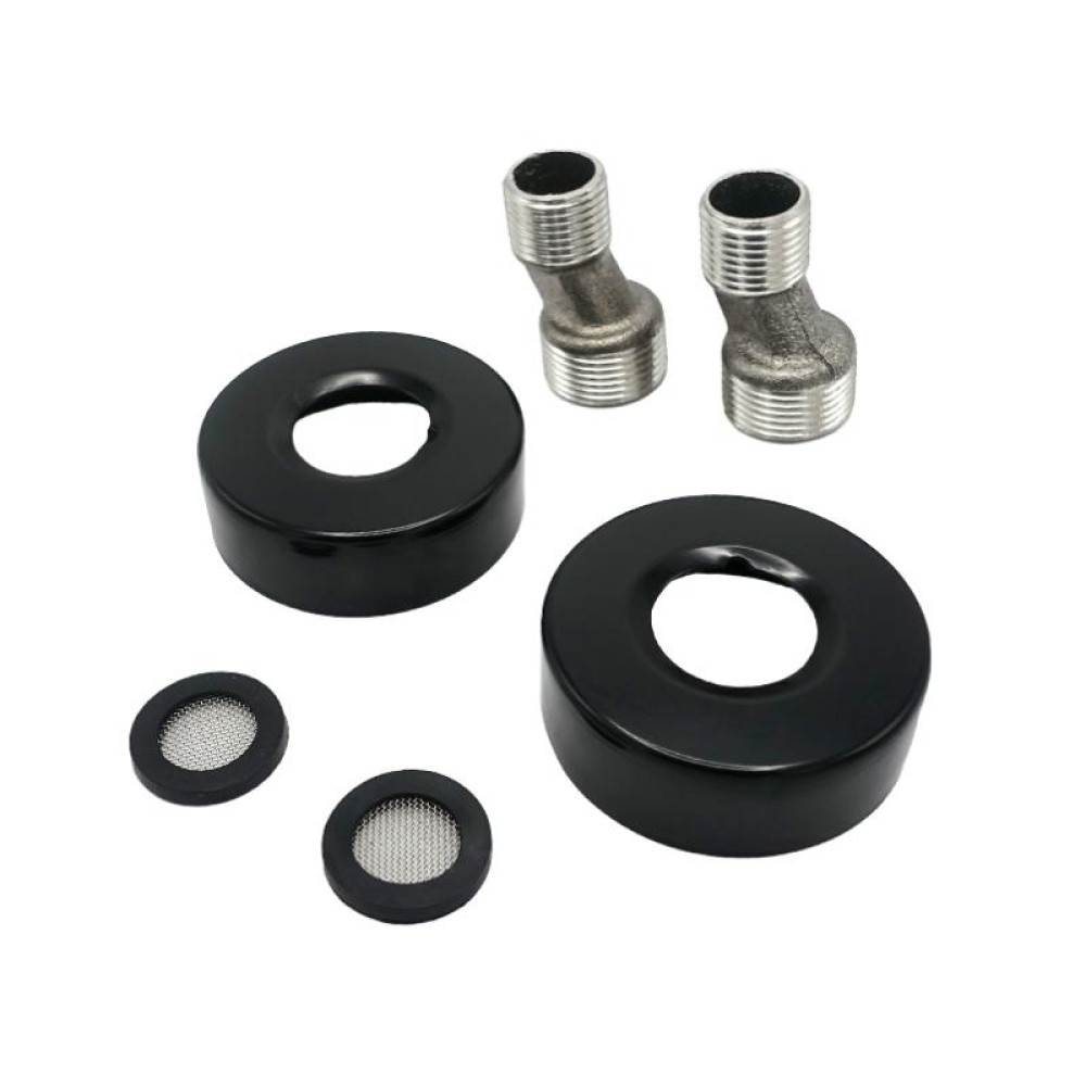 Смеситель для ванной MILLZ MRS-AL-F1(Black) 1/10 (ТР-00026984)