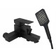 Смеситель для ванной MILLZ MRS-AL-F1(Black) 1/10 (ТР-00026984)