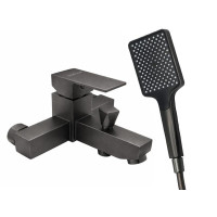 Змішувач для ванни MILLZ MRS-AL-F1(Gray) 1/10 (ТР-00026985)