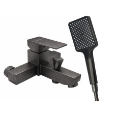 Смеситель для ванной MILLZ MRS-AL-F1(Gray) 1/10 (ТР-00026985)
