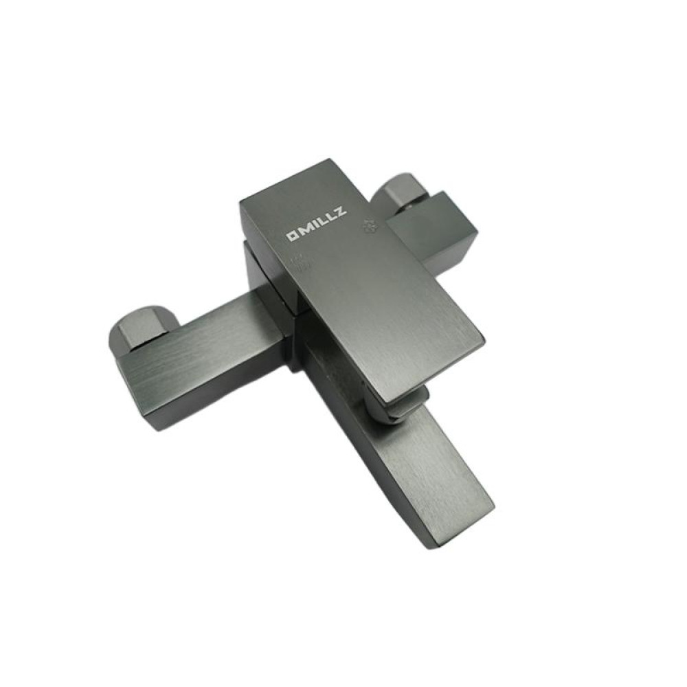 Смеситель для ванной MILLZ MRS-AL-F1(Gray) 1/10 (ТР-00026985)