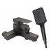 Смеситель для ванной MILLZ MRS-AL-F1(Gray) 1/10 (ТР-00026985)