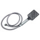 Смеситель для ванной MILLZ MRS-AL-F1(Silver) 1/10 (ТР-00026986)