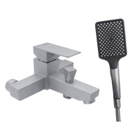 Змішувач для ванни MILLZ MRS-AL-F1(Silver) 1/10 (ТР-00026986)