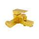 Змішувач для ванни MILLZ MRS-AL-F1(Gold) 1/10 (ТР-00026987)