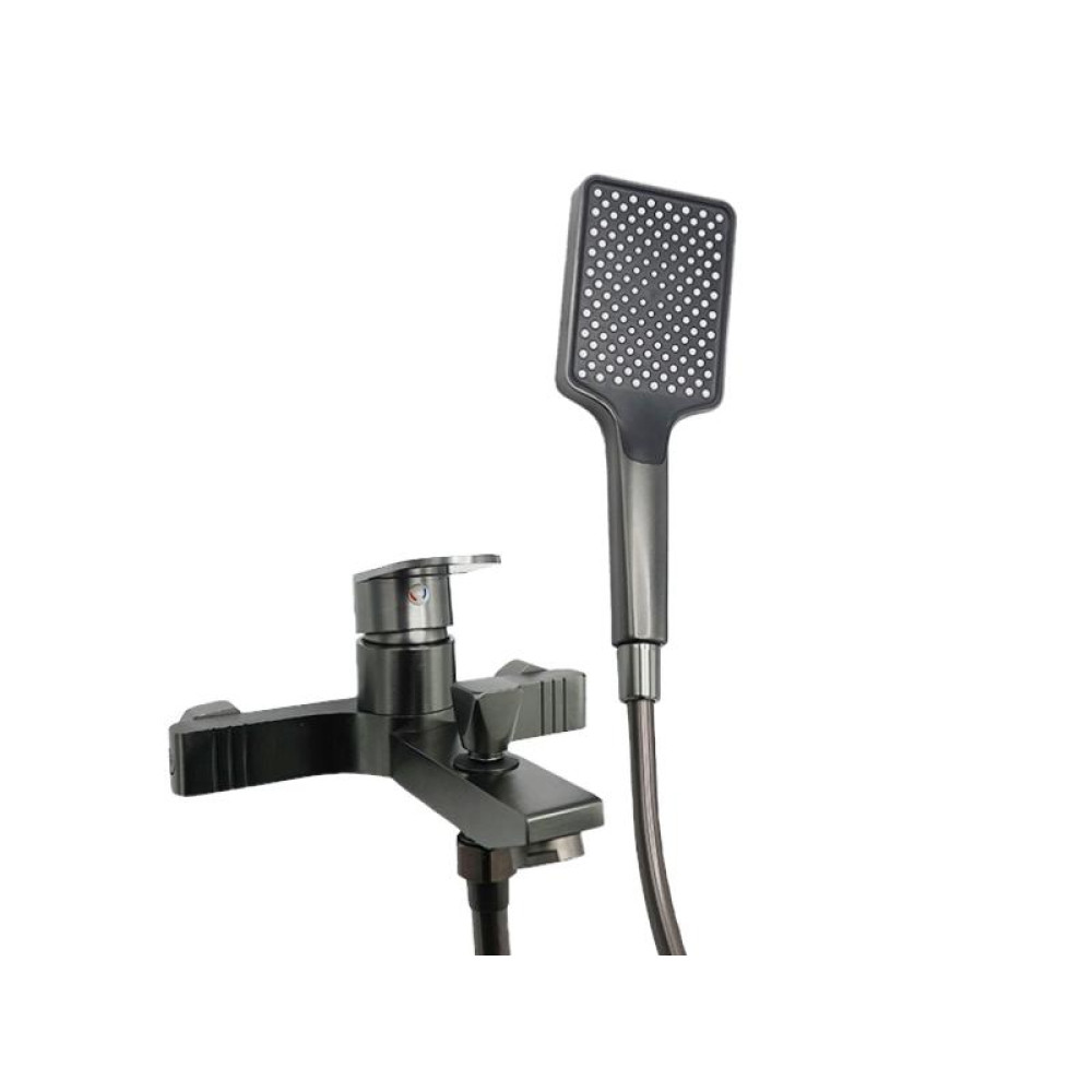 Смеситель для ванной MILLZ MRS-AL-F2(Gray) 1/10 (ТР-00026990)
