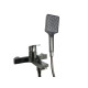 Смеситель для ванной MILLZ MRS-AL-F2(Gray) 1/10 (ТР-00026990)