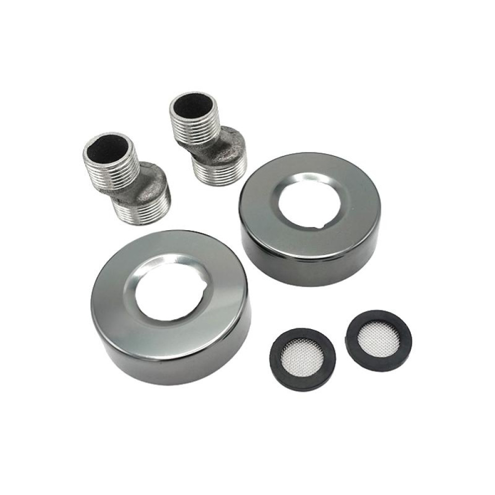 Смеситель для ванной MILLZ MRS-AL-F2(Gray) 1/10 (ТР-00026990)