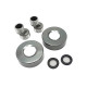 Смеситель для ванной MILLZ MRS-AL-F2(Gray) 1/10 (ТР-00026990)