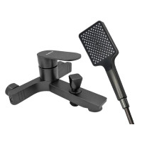 Змішувач для ванни MILLZ MRS-AL-F2(Gray) 1/10 (ТР-00026990)