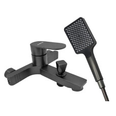 Смеситель для ванной MILLZ MRS-AL-F2(Gray) 1/10 (ТР-00026990)